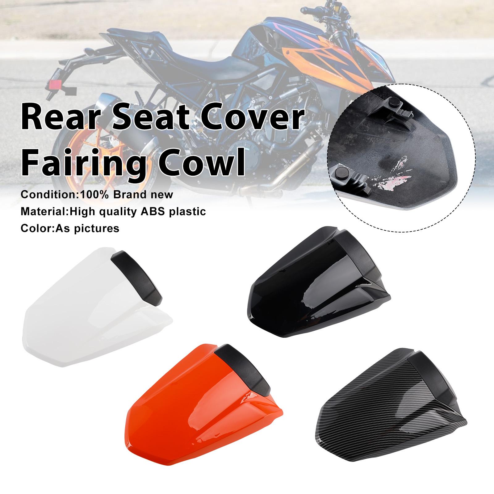 

Rear Pillion Seat Cover Fairing Cowl For 1290 Super Duke R 2014-2019