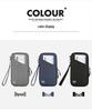 Lightweight Anti-Theft Passport and Travel Wallet with Large Capacity and Multi-Function Storage