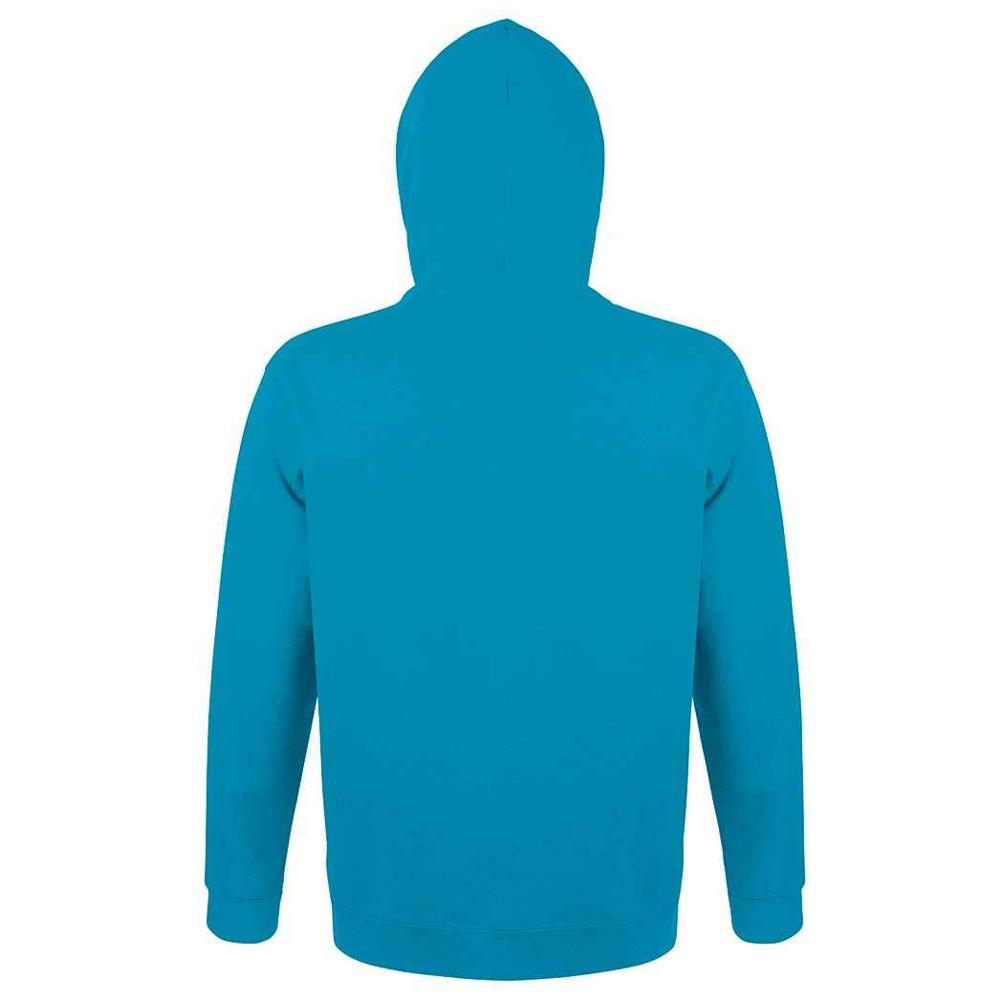 Felpa con cappuccio unisex per adulti a tema serpente
