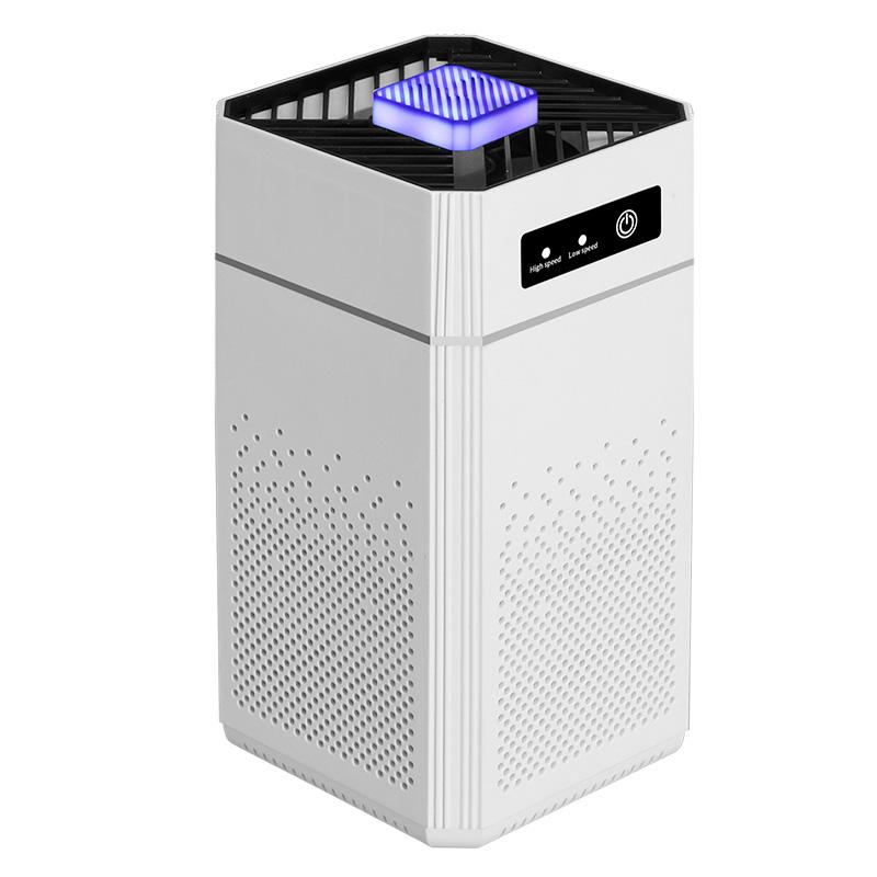 Xiaomi Portable Activated Carbon Air Purifier Hepa Equipped With Negative Ion And Formaldehyde Odor Filters Home Air Purifier