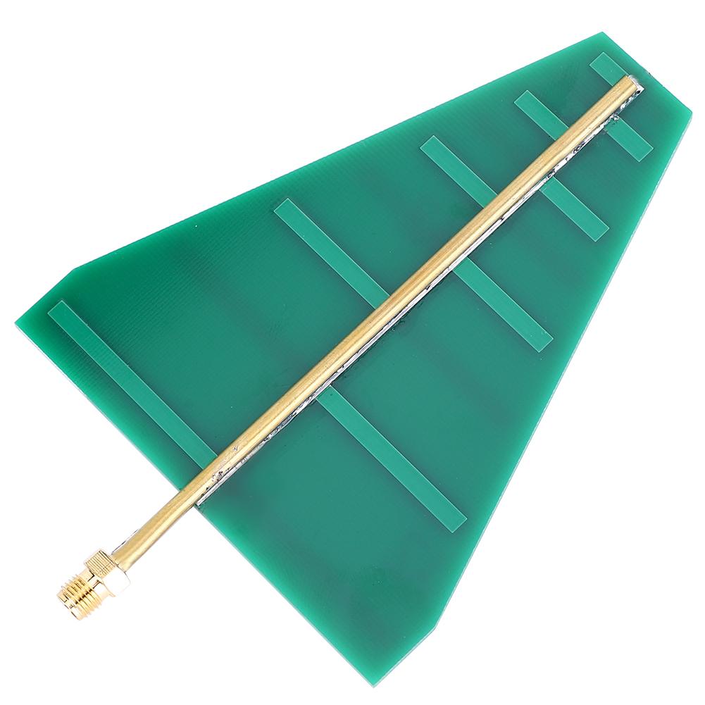 1.35GHz 9.5GHz Antenna 15W UWB Ultra Wideband Log Periodic Antenna Replacement Accessories