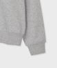 FALLETT [24Fw] I Love Sweatshirt Gray