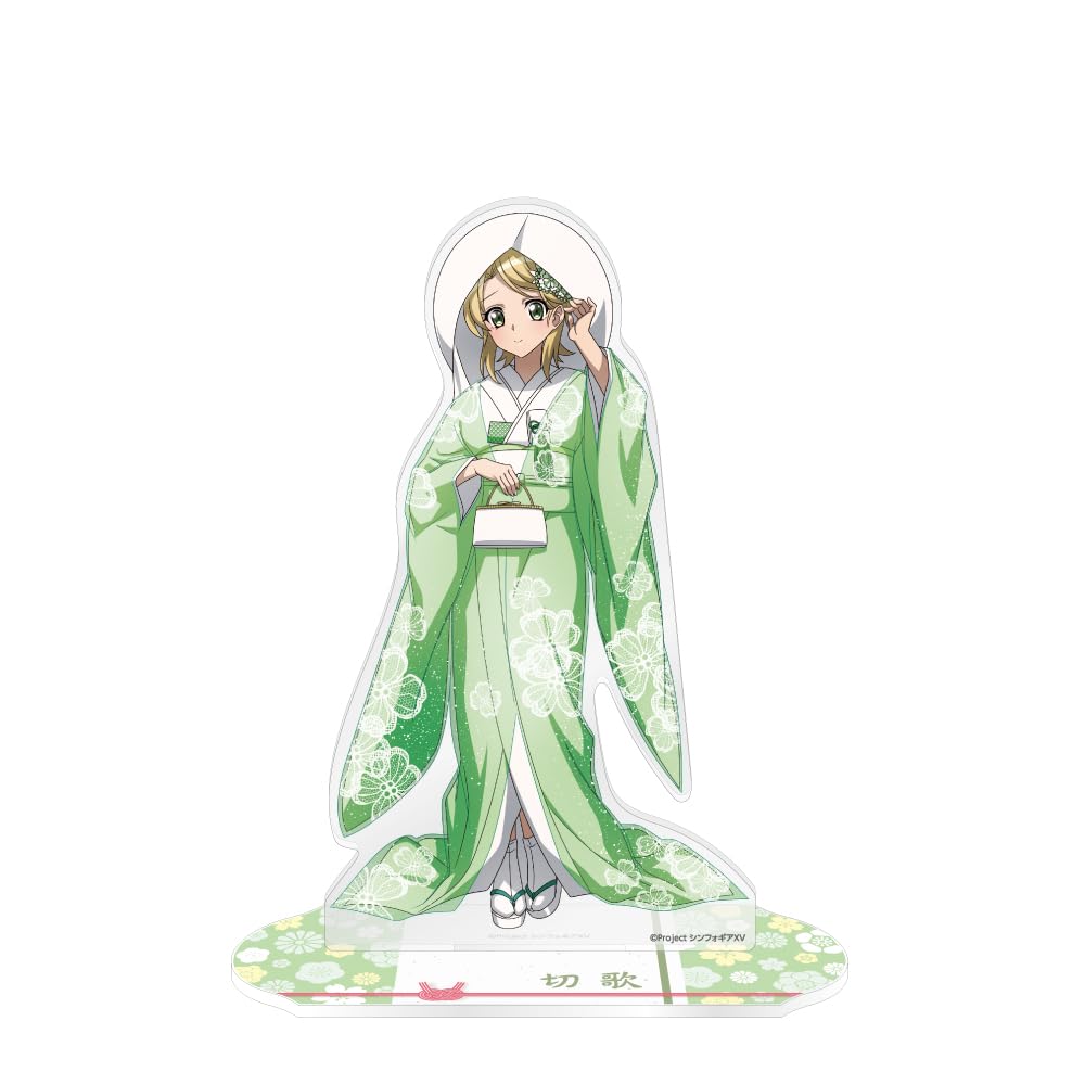 

Senki Zesshou Symphogear XV Original Big Acrylic StandKirika
