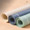 MDNG Green Silicone Rolling Pin & Kneading Mat Set