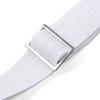Multiuse Elastic Shirt Belt with Nonslip Designs Stretch Waist Belt Invisible for Formal Business Shirt and Daily Use