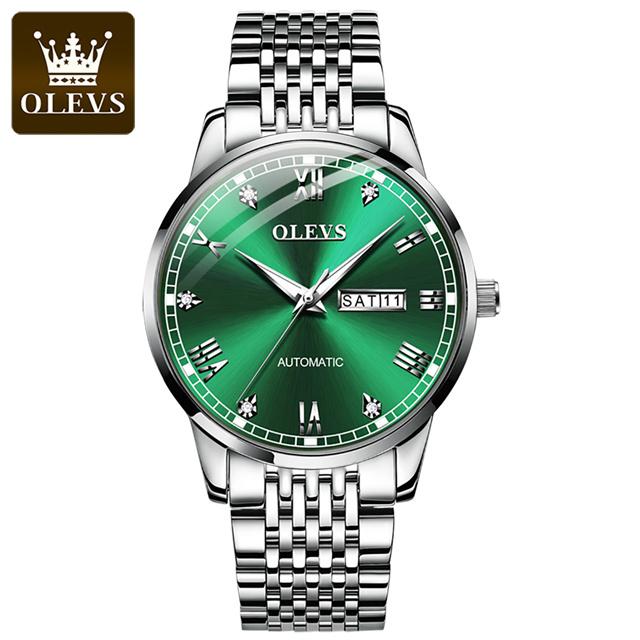 Original OLEVS Couple Watch His Hers