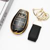 3 Buttons Auto Keyless For Dodge Chrysler Magnum Challenger Charger Ram 1500 2500 3500 4500 Fobik Holder Bag  Car Key Case Cover