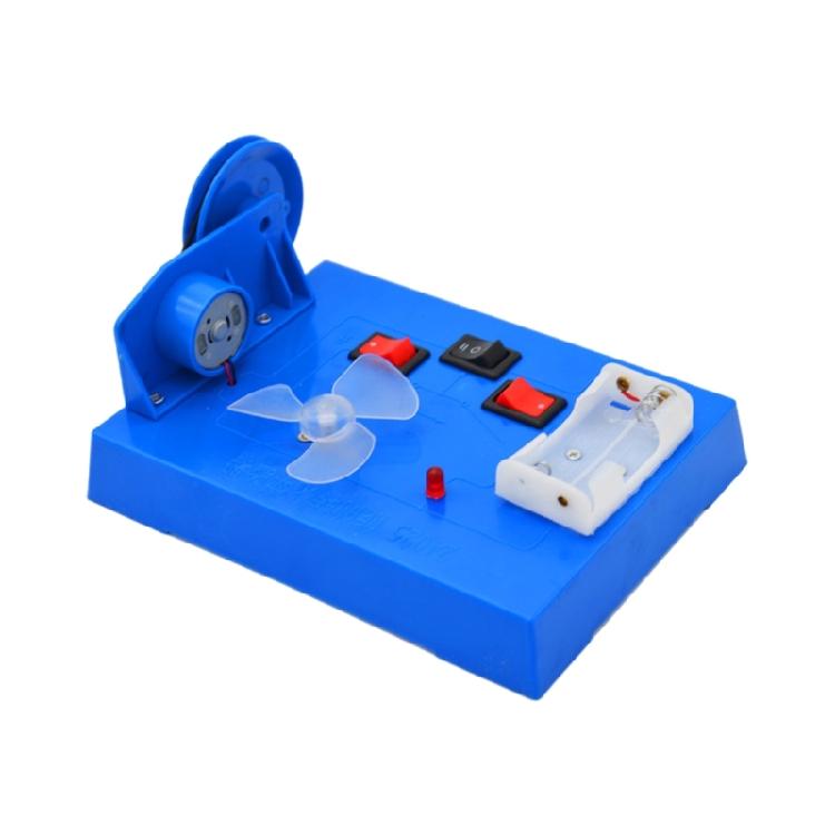 Student Experiment Set Showing Work Heat Conversion Principle With Motor And Fan Energy Transference Demonstrator Set