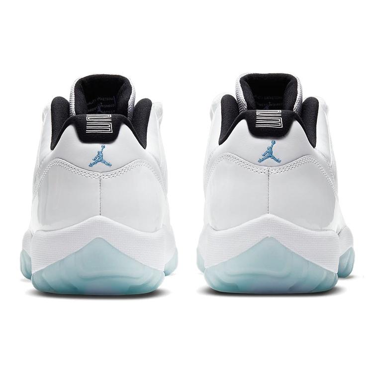 Air Jordan 11 Retro Low 'Legend Blue' Men's AV2187-117