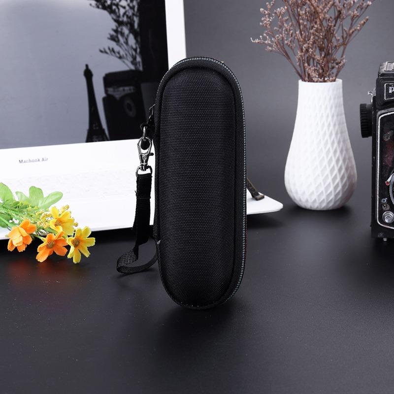 Custodia Portatile in EVA per Termometro Auricolare Braun Mantiene il Tuo Termometro Digitale Organizzato e Sicuro Conveniente Pratico