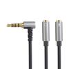 Audio en video accessoires – Hoofdtelefoon splitters