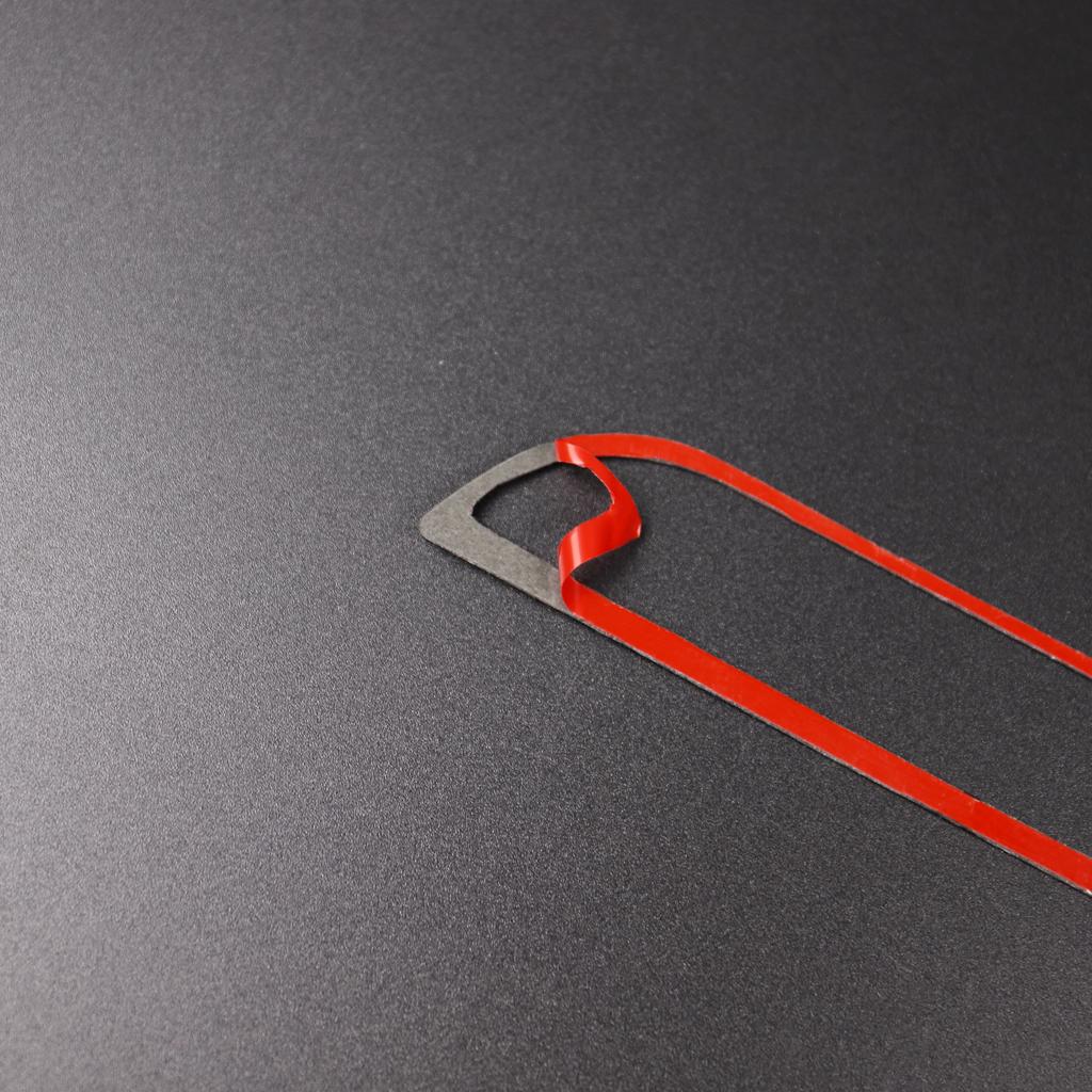 PISSENLIT Carbon Fiber Automotive Interior Stickers Center Console Panel for Mazda CX-5 CX 5 2018 2017 Car Styling Accessories