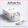ANC Stereo Bluetooth Headphones Apple AirPods Pro Fast Connection Fast Charging Wireless Earbuds