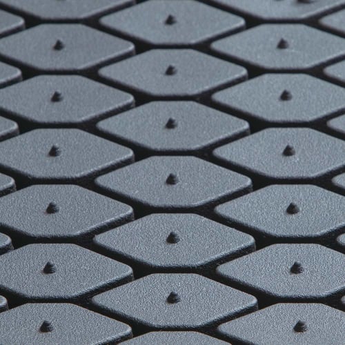 BONFORM Autokoberec Flex Guard Minivan 2nd Row/Regular Car 50x140cm Black 6455-05BK