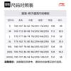Li Ning Badfive Sports Shorts Men's Black AKSR335-1