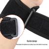 Thickened Shock-Absorbing Wristband for Weightlifting & Fitness