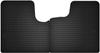 Front Rubber Mats For: Opel Vivaro II Delivery Van (from 2014 To 2019)