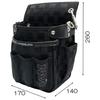 SK11 (SK11) With waist bag holder and carabiner VGD-09