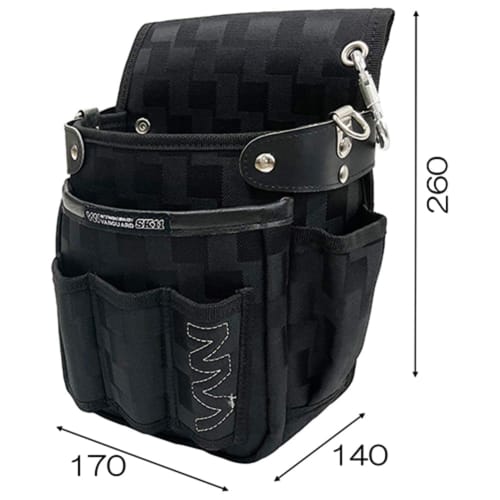 SK11 (SK11) With waist bag holder and carabiner VGD-09