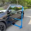 Auto Body Pulling Frame Sturdy Steel Construction Damage Station