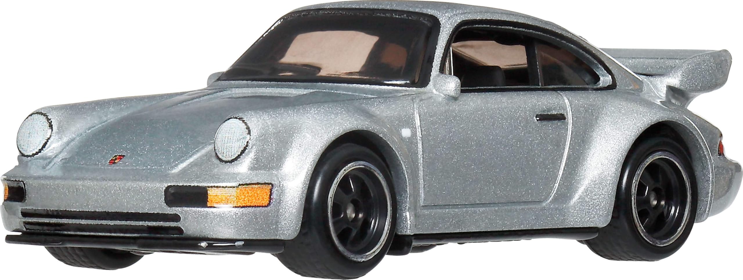 Hot Wheels Форсаж Porsche 911 Carrera RS Игрушечный автомобиль Литой автомобиль Серебристый JBM03 и 3.8 (Возраст 3+)