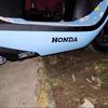 "Honda English Letter Stickers for Electric Motorcycles, Waterproof & Creative Body Decor".