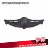 Hot Helmet Accessories Suitable for LS2 FF352 Large Tail Air Vane Combat Radar Track Spoiler Throttle Modified Tail