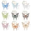 Fluttering Wings Fairy Butterfly Wings Creative Dress Up Wings Set Elf Wings Costume  Photo Prop