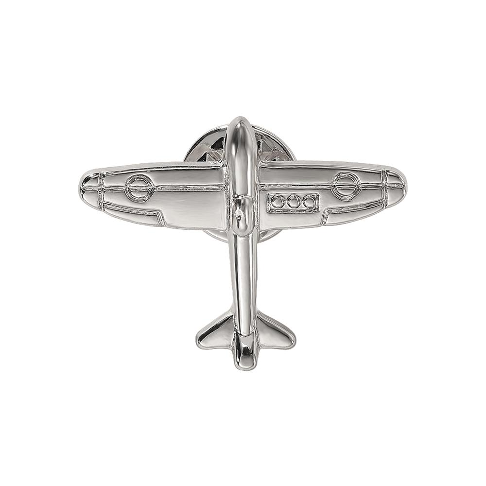 

Vintage Golden And Silvery Old Style Fighter Jet Metal Brooches Bomber Shaped Lapel Pins For Sky Dream