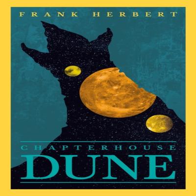 Chapter House Dune by Frank Herbert Paperback Book 9781473233812