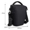 Sacoche d'épaule étanche pour appareil photo pour Nikon Coolpix P1000 P900 P950 Sac professionnel pour photographe d'extérieur et de voyage