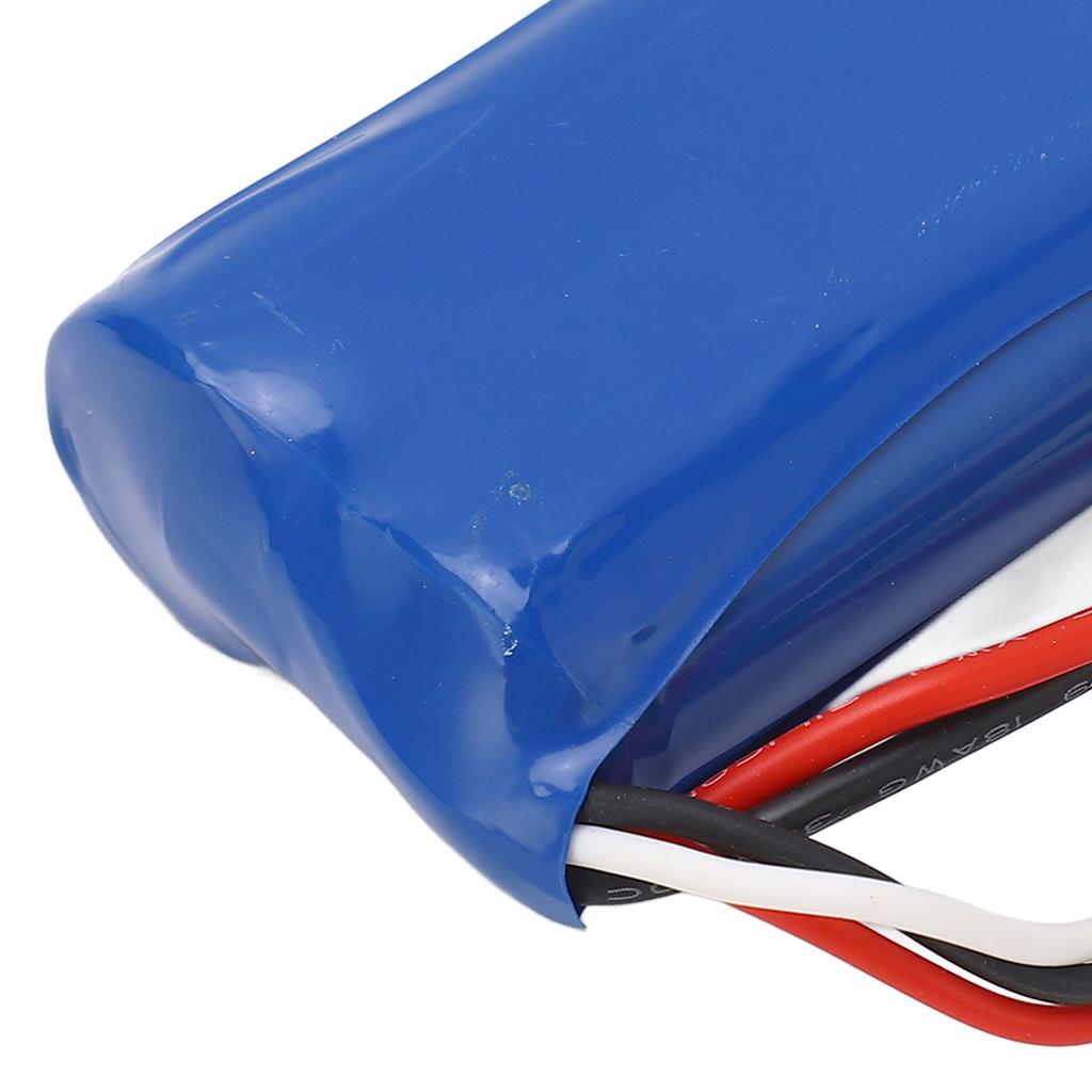 7.4V 1200mAh RC LiPo Battery 8.88Wh Remote Control Car Lithium Battery With SM 2P Plug for RC Crawler Cars