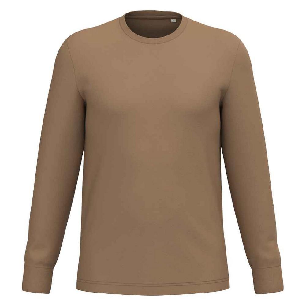 Native Spirit Unisex Adult Eco Friendly Long-Sleeved T-Shirt