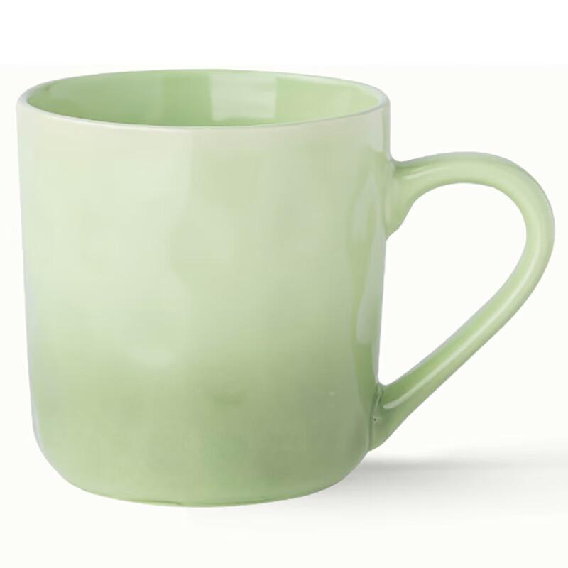 HYX Creative Gradient Ceramic Coffee Mug 380ml