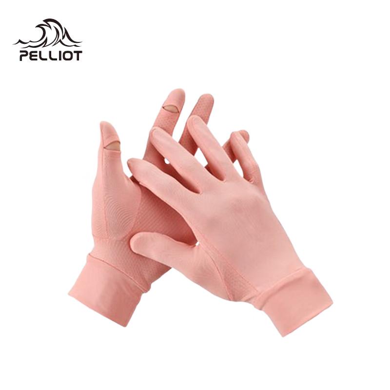 Pelliot Summer Outdoor Sun Protection Touchscreen Cycling Gloves