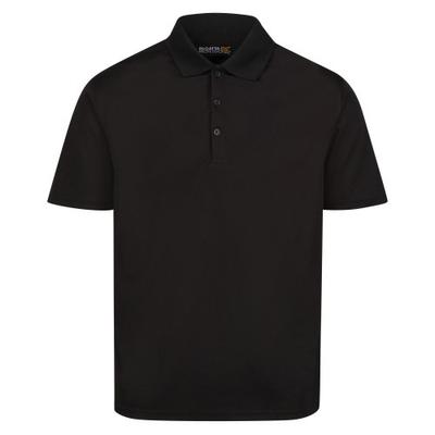 Mens Moisture Wicking Polo Shirt