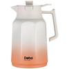 Debo Helena 316 Stainless Steel Octagonal Insulated Kettle