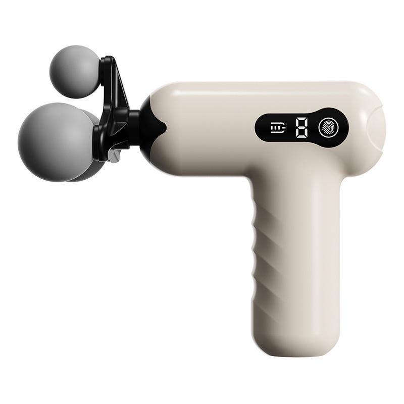 Portable Multi-Speed Silent Fascia Massager Gun