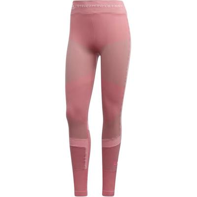 adidas Collant Tissé Série Stella Respirant Mode Pantalon de Sport Neuf Points Pantalon Femme Rose FL1720