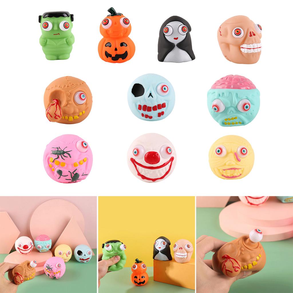 Toy Squishies Squeeze Stress Relief Anxiety Toy for Kids School Classroom Prize Party Favors Gift