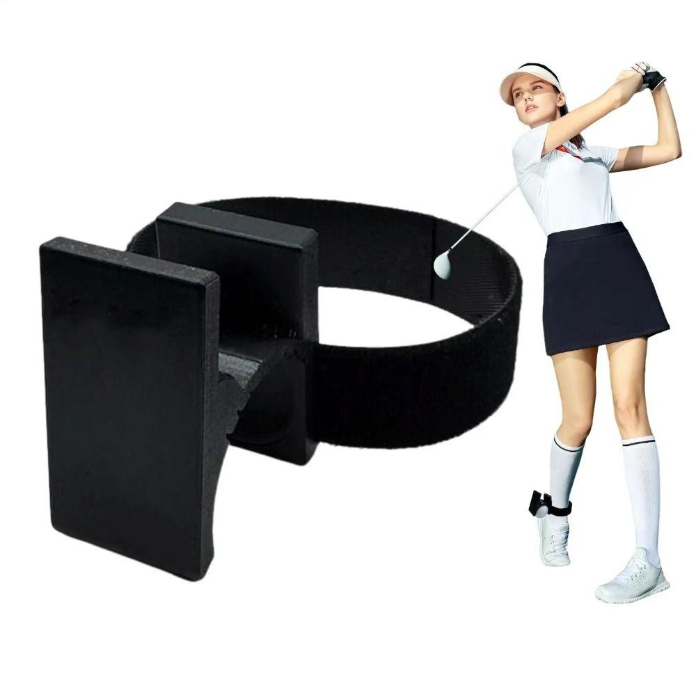 Replacement Golf Balls Storing Organizer Plastic Golf Ball Ankle Holder Outdoor Sports