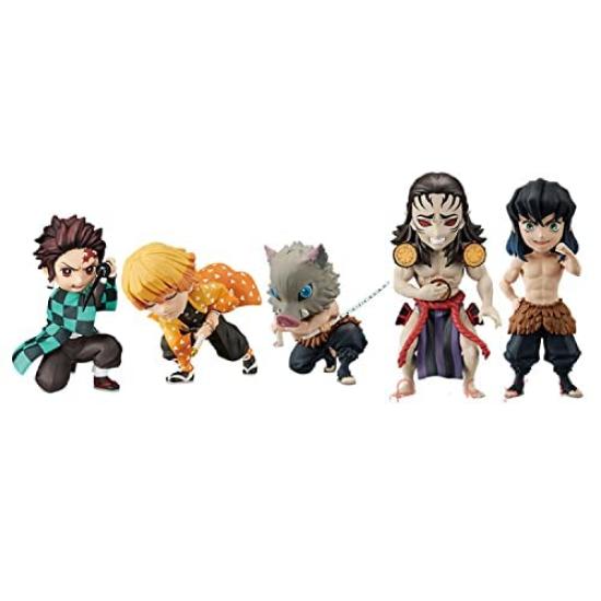 

Demon Slayer World Collectible Figure Vol.3 [Set of 5 (Complete)]