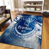 Everton F.C Carpet Rug for Living Room Bedroom Home Sofa Decoration,Kids play Non-slip Floor Mat