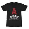 200 Stab Wounds Severed Heads Band T-Shirt 100% Cotton Graphic Tee Men Women Summer Streetwear Top