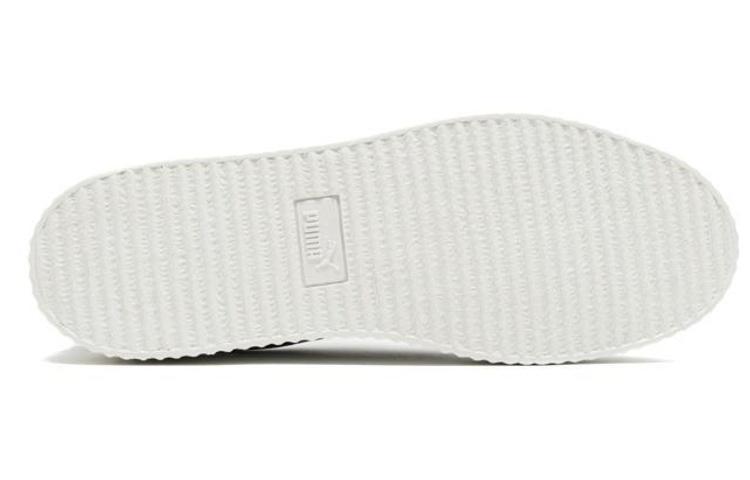Puma Creeper Rihanna Fenty Leather White 364640-01