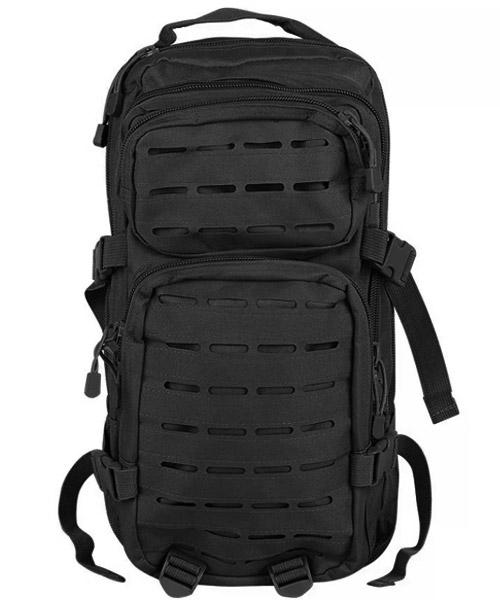Works Pedition Haken 22-Liter Tactical Backpack Black