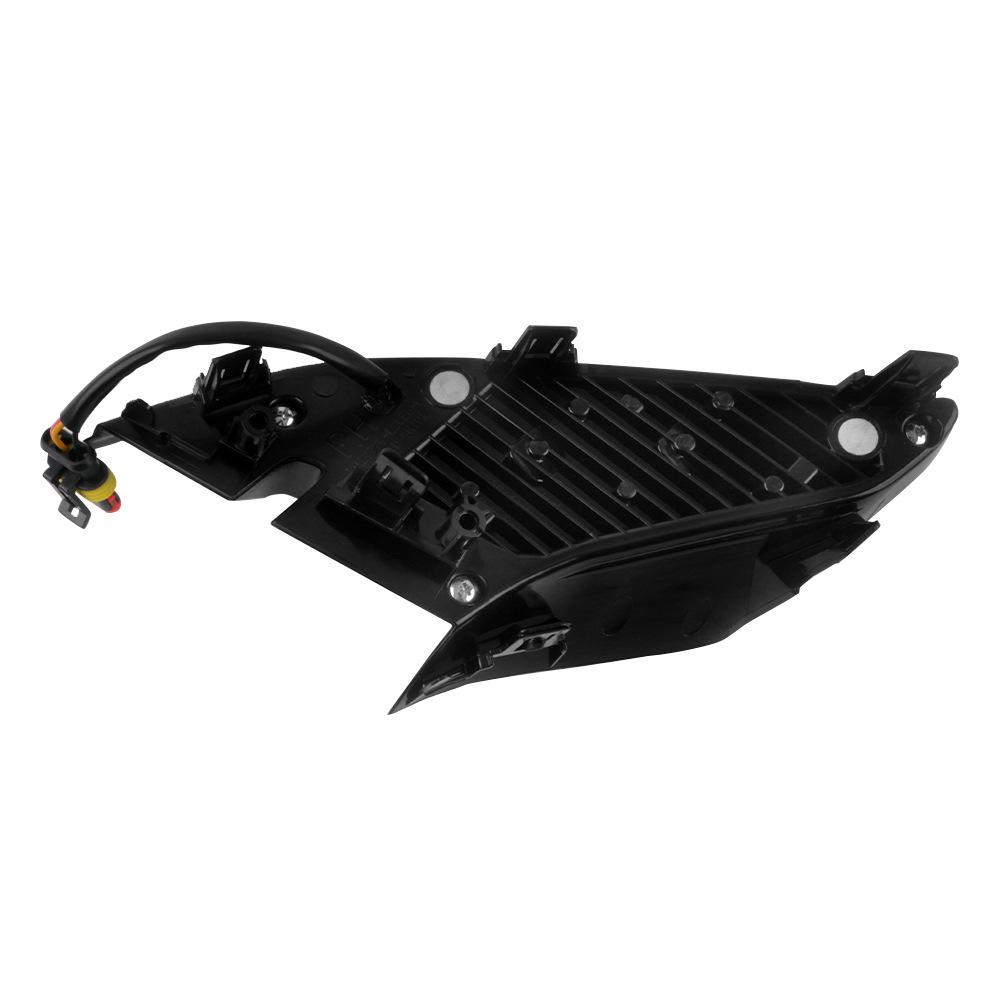 Mazda 2 Fog Light Kit: Fits 2023-24 Models, Includes Headlight, Bumper Lights, and DRL Assembly