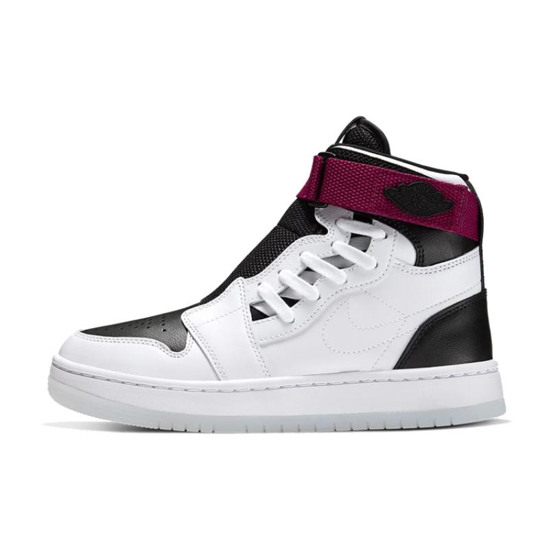 Jordan 1 Nova XX White Noble Red Black Women's Jordan AV4052-116