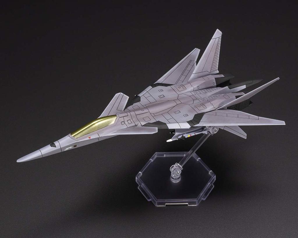 ACE COMBAT INFINITY For Modelers Edition 156mm In Scale Plastic Model Kit XFA-27 Approx. Length, 1/144