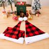 Merry Christmas Decoration Santa Claus Hat Santa Claus Red Plush Hat Christmas Hat  Christmas